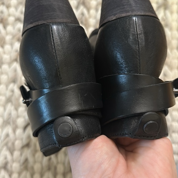 Rag & Bone Harrow Black Boot - Picture 5 of 11